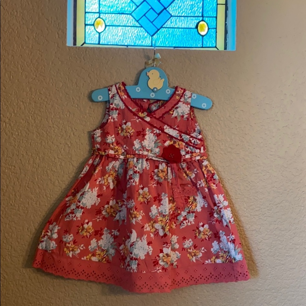 Osh kosh dress